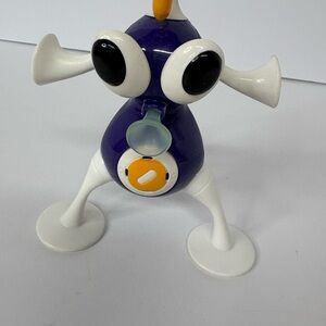 Purple Zizzle IZ 2006 Happy Meal Toy